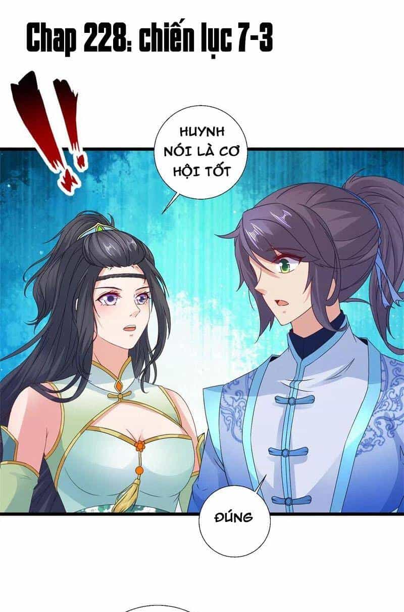 Thần Hồn Võ Đế - Chương 228 - ảnh 1