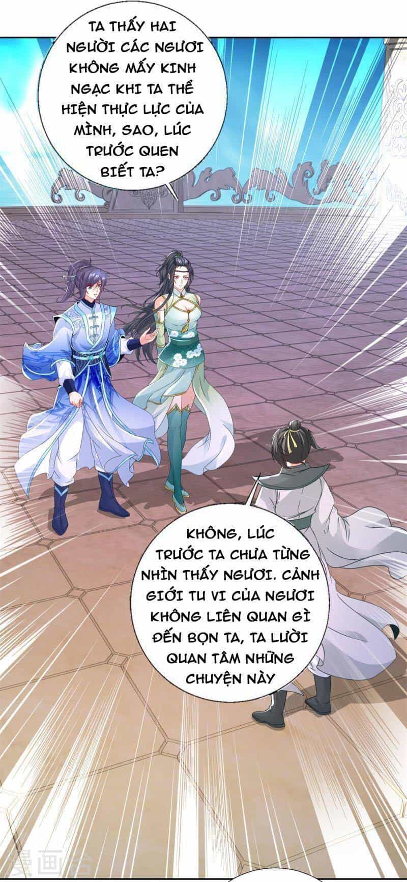 Thần Hồn Võ Đế - Chương 230 - ảnh 29