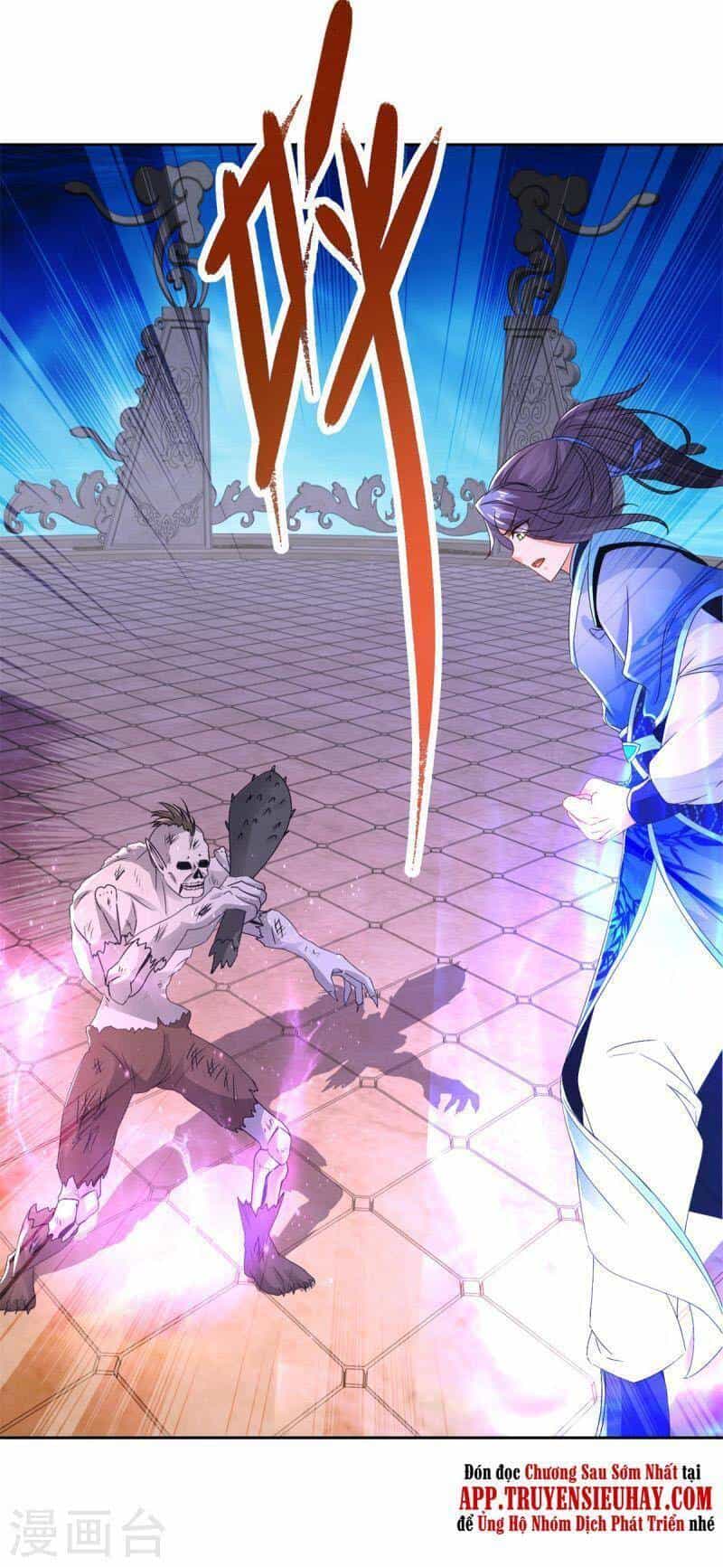 Thần Hồn Võ Đế - Chương 230 - ảnh 5