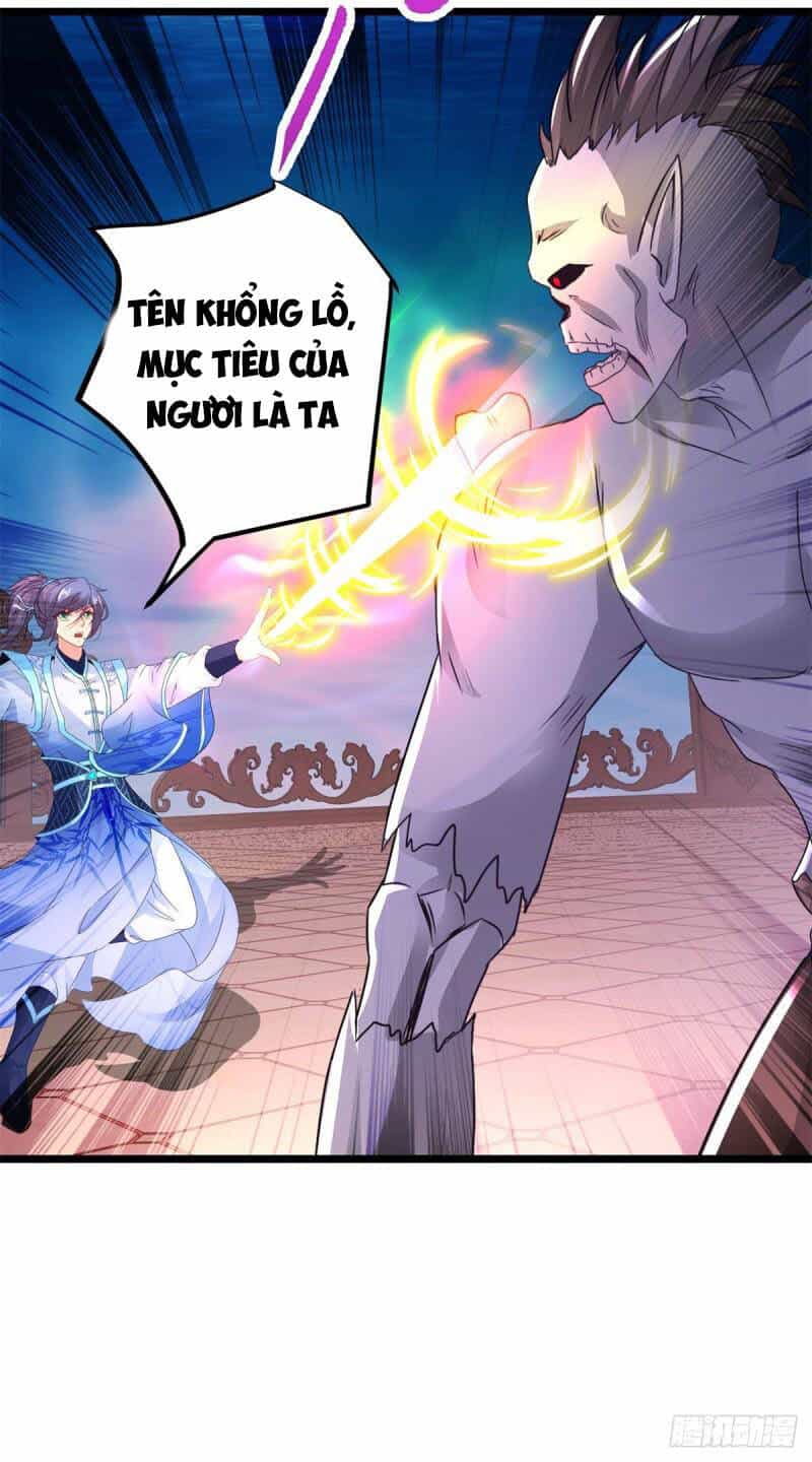 Thần Hồn Võ Đế - Chương 234 - ảnh 10