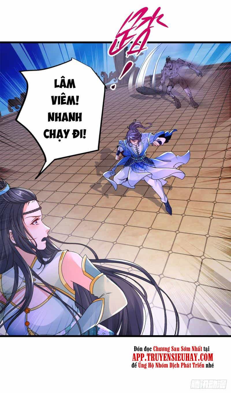 Thần Hồn Võ Đế - Chương 234 - ảnh 22