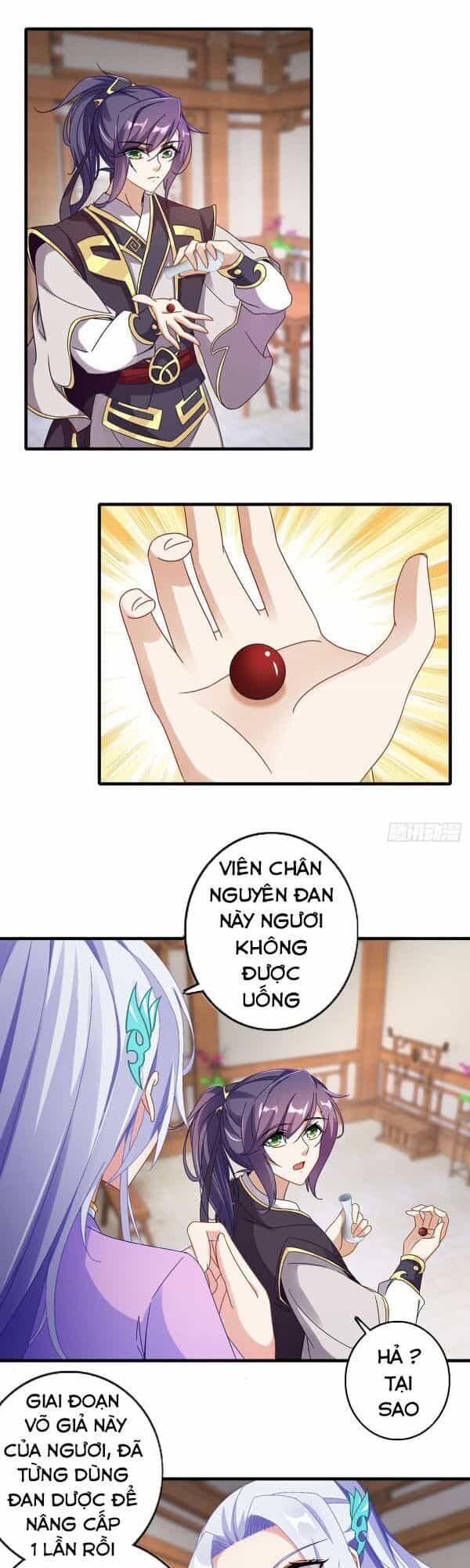 Thần Hồn Võ Đế - Chương 23 - ảnh 10