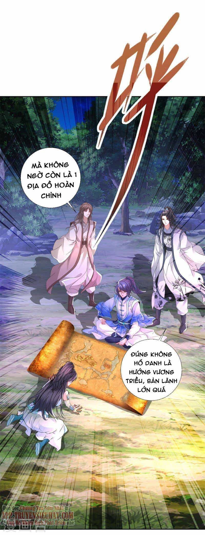Thần Hồn Võ Đế - Chương 238 - ảnh 8