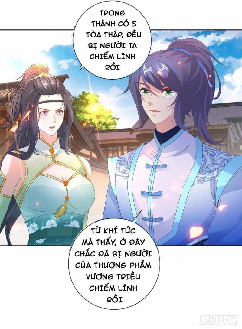 Thần Hồn Võ Đế - Chương 239 - ảnh 21