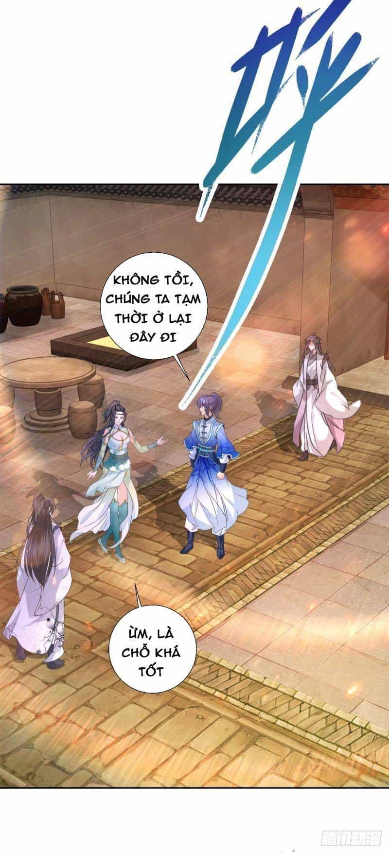 Thần Hồn Võ Đế - Chương 239 - ảnh 23