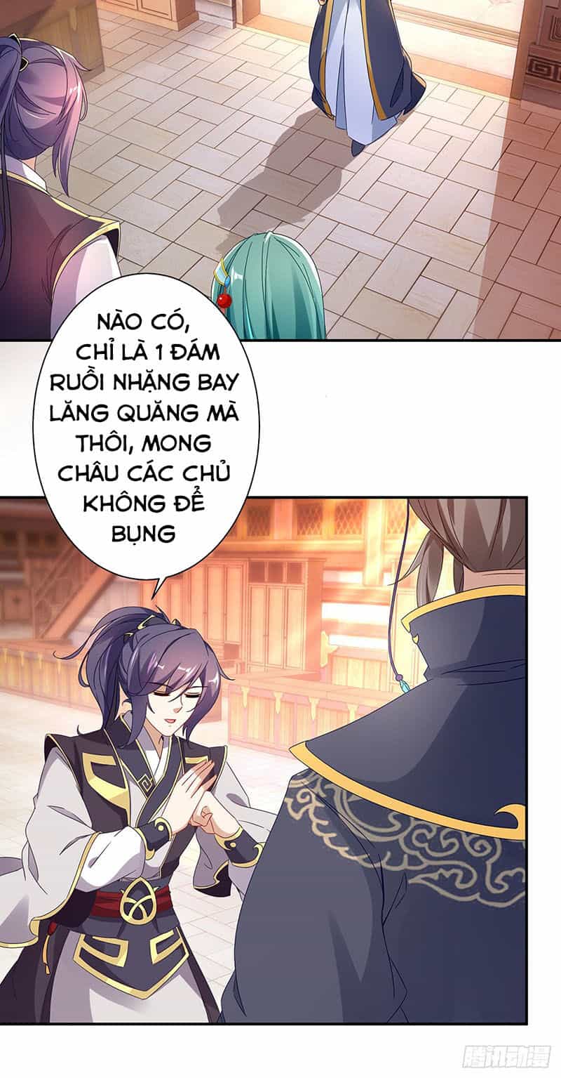 Thần Hồn Võ Đế - Chương 25 - ảnh 26