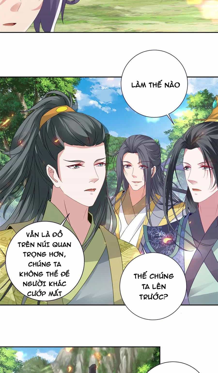 Thần Hồn Võ Đế - Chương 258 - ảnh 27