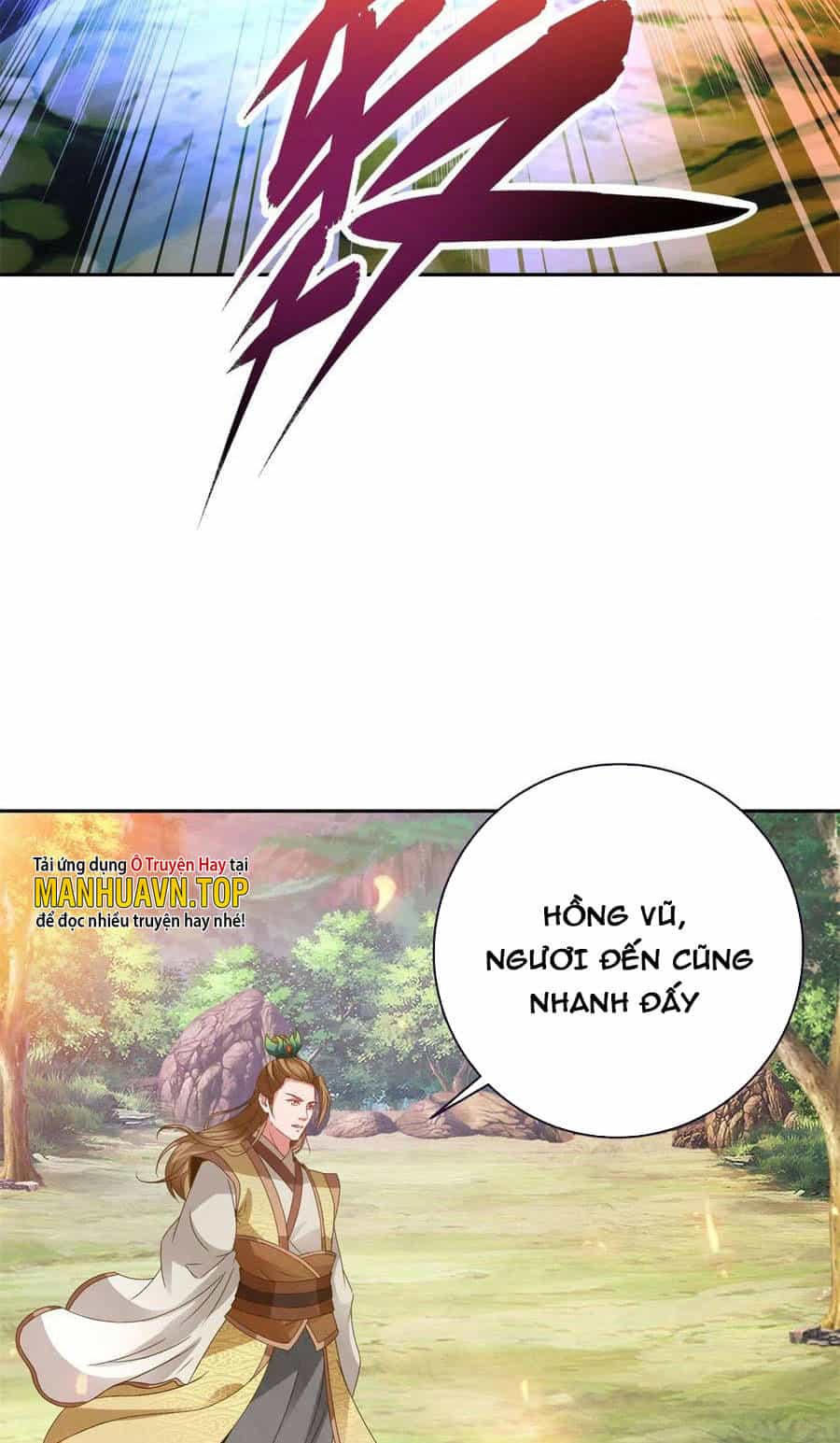 Thần Hồn Võ Đế - Chương 259 - ảnh 19