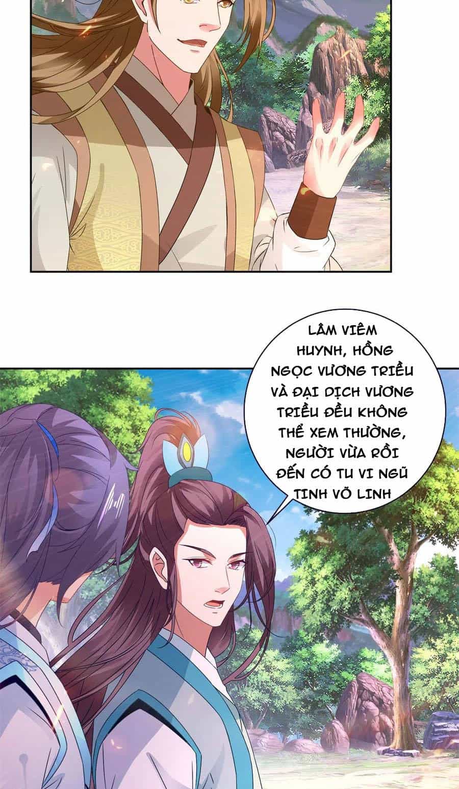 Thần Hồn Võ Đế - Chương 259 - ảnh 21