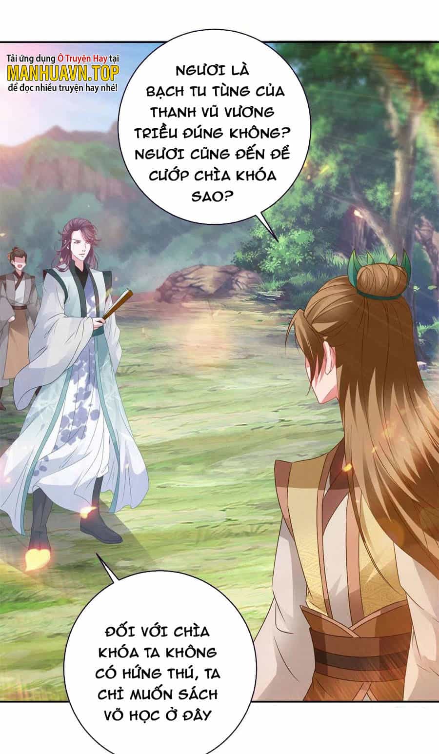Thần Hồn Võ Đế - Chương 259 - ảnh 23