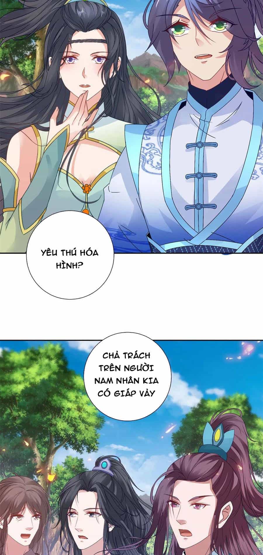 Thần Hồn Võ Đế - Chương 259 - ảnh 6