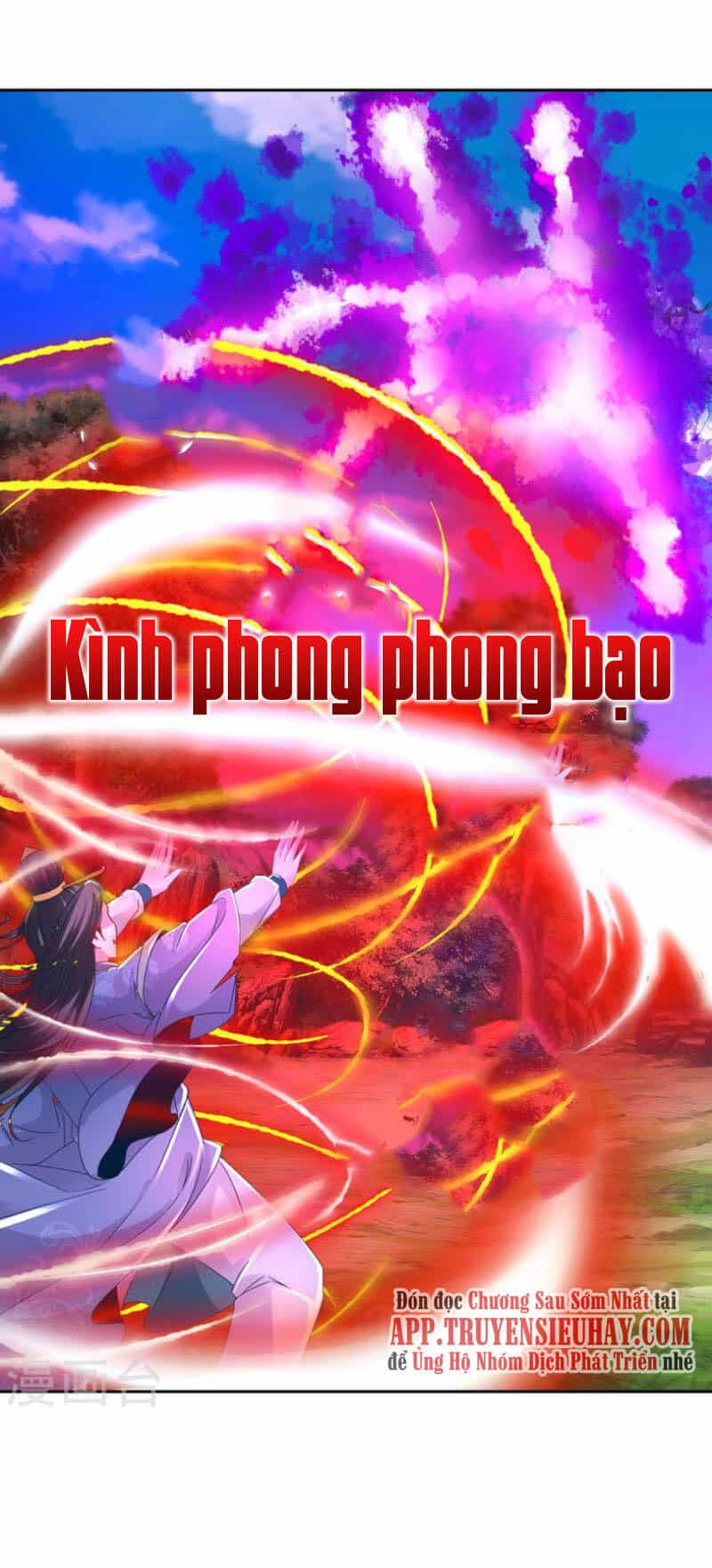 Thần Hồn Võ Đế - Chương 261 - ảnh 1