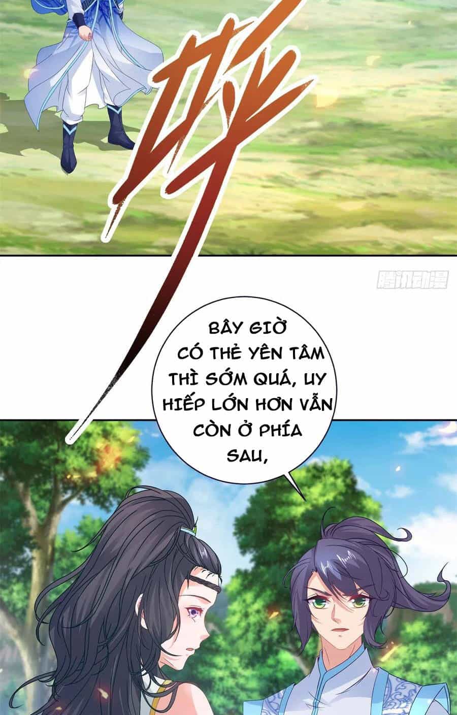 Thần Hồn Võ Đế - Chương 262 - ảnh 33