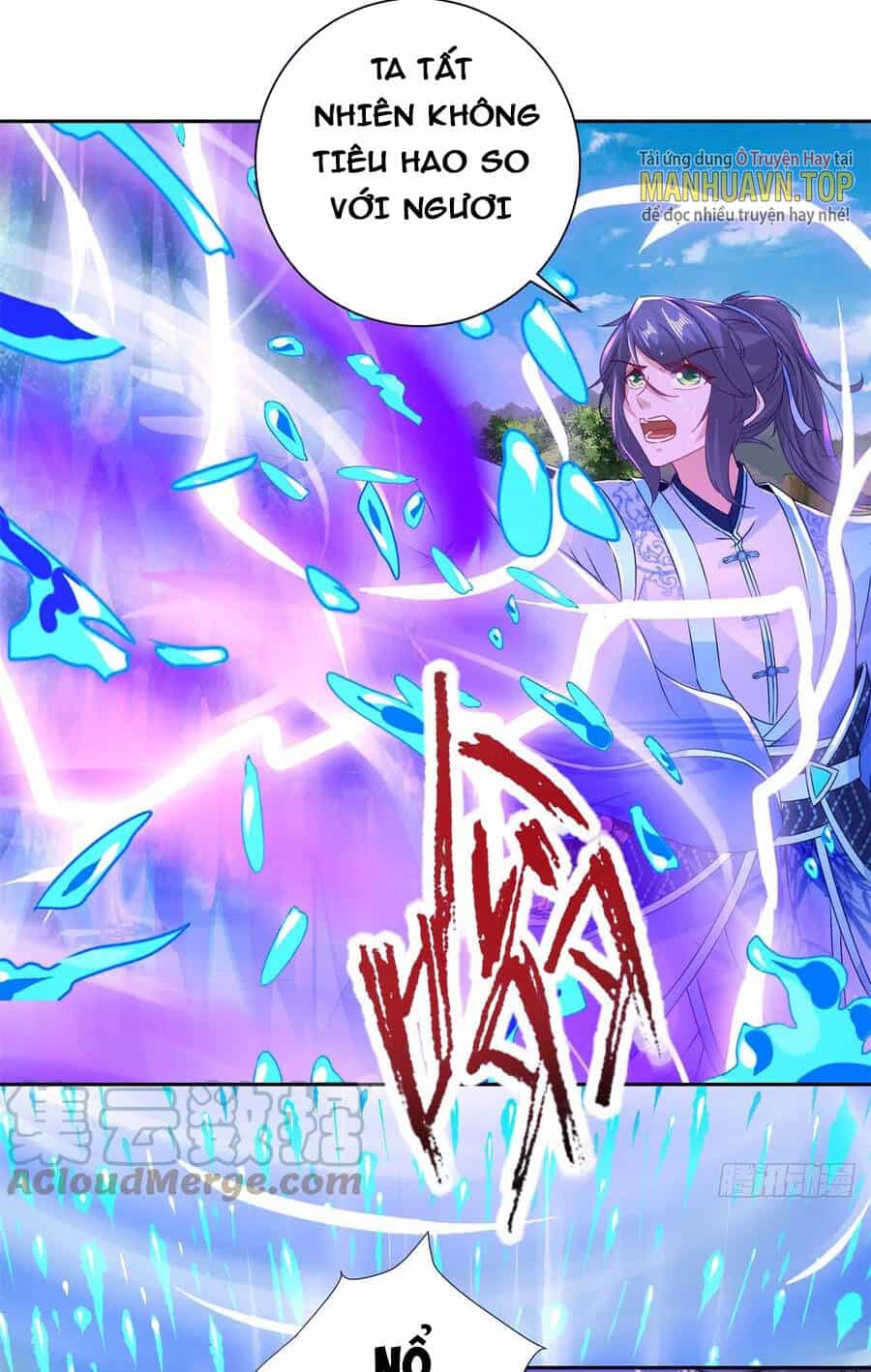Thần Hồn Võ Đế - Chương 264 - ảnh 21