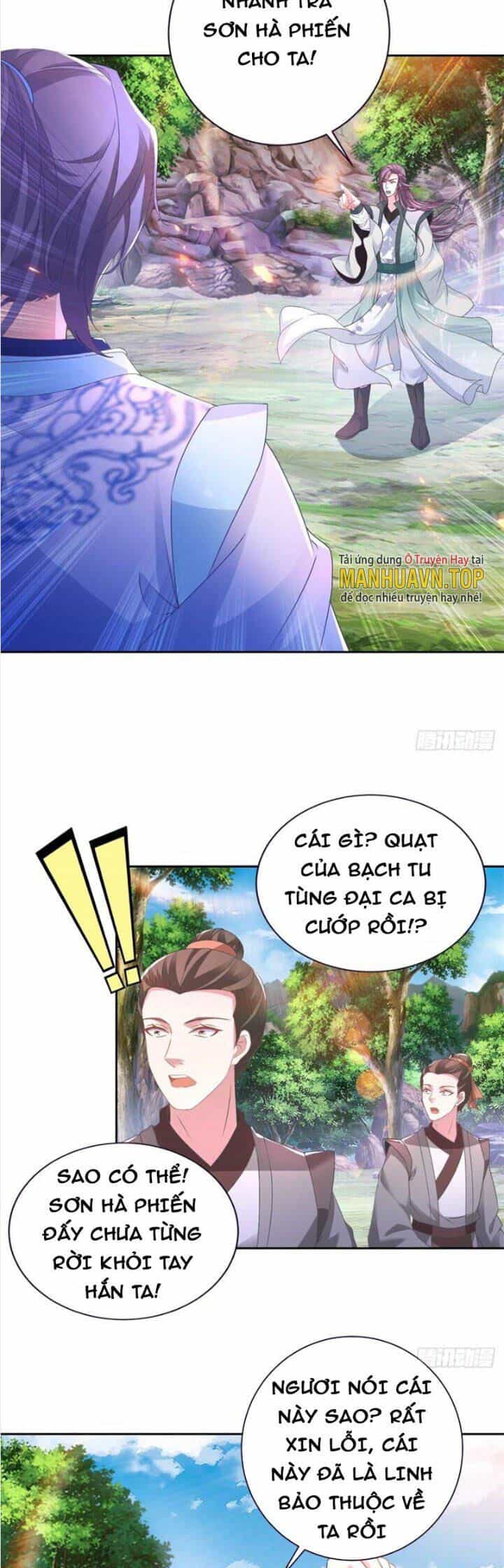 Thần Hồn Võ Đế - Chương 267 - ảnh 12