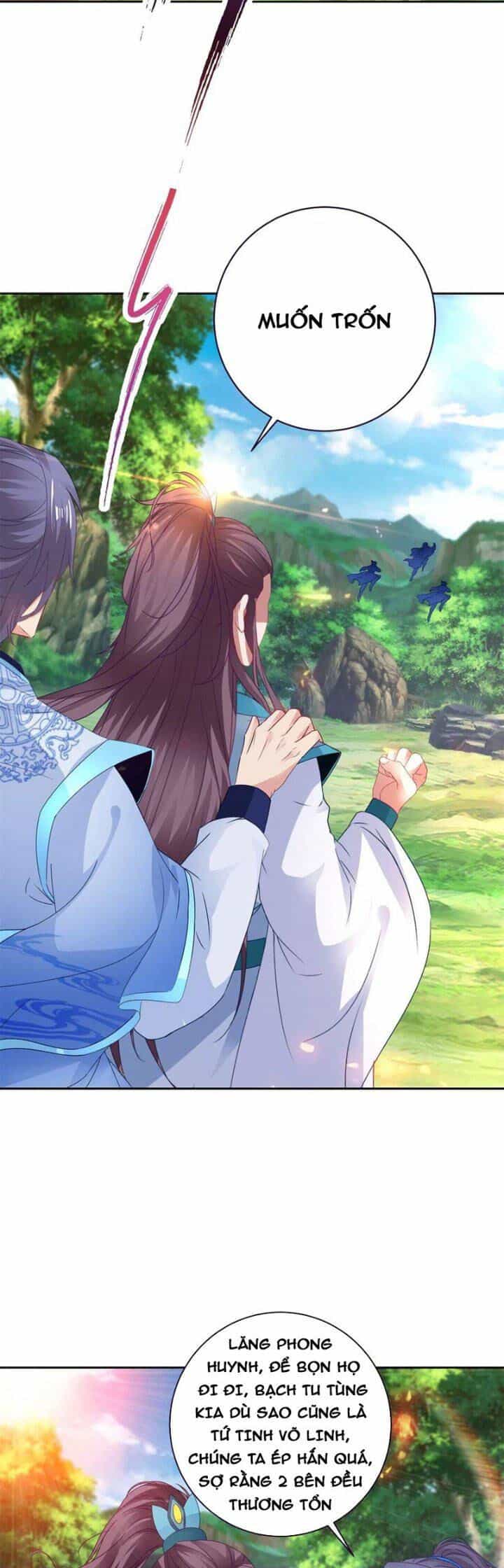 Thần Hồn Võ Đế - Chương 268 - ảnh 4