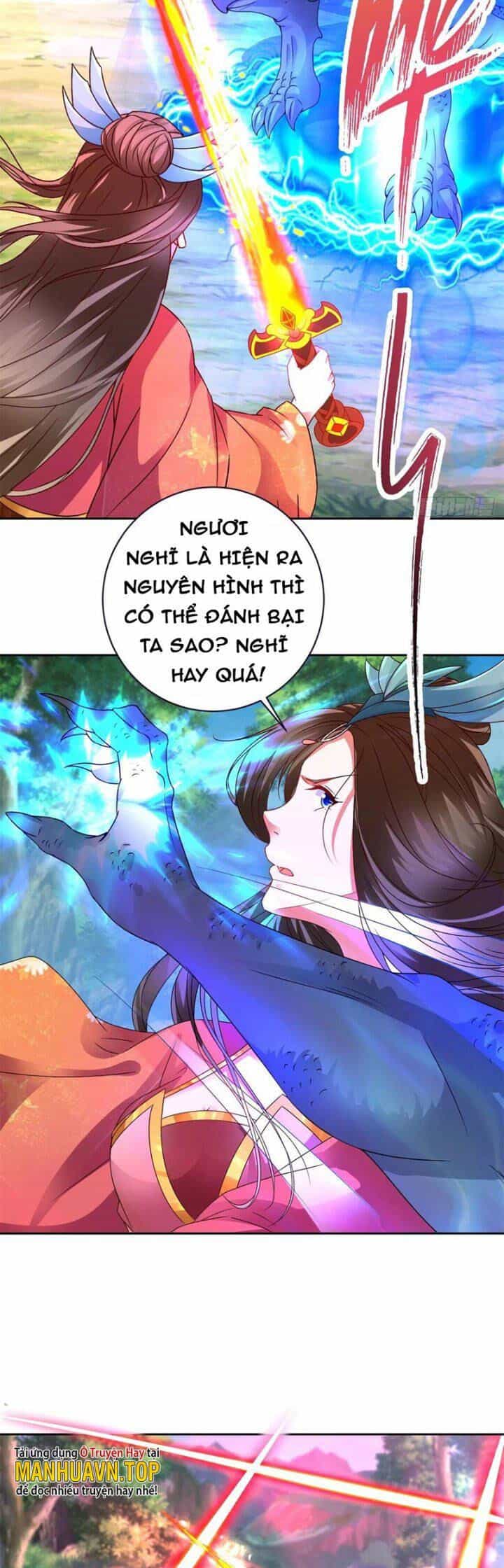 Thần Hồn Võ Đế - Chương 268 - ảnh 9