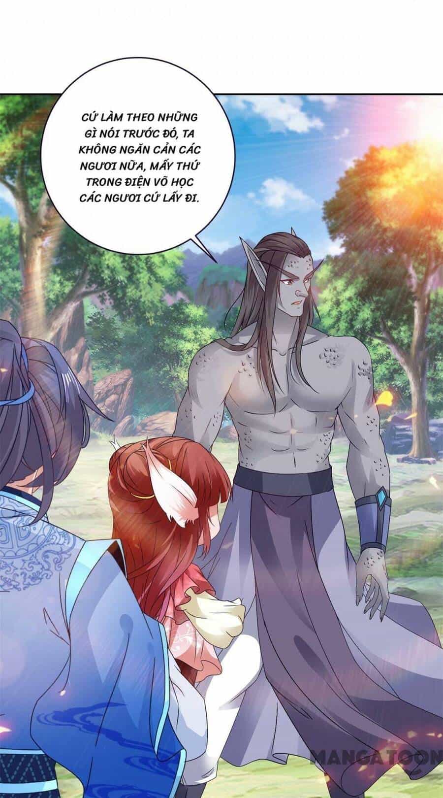 Thần Hồn Võ Đế - Chương 269 - ảnh 1