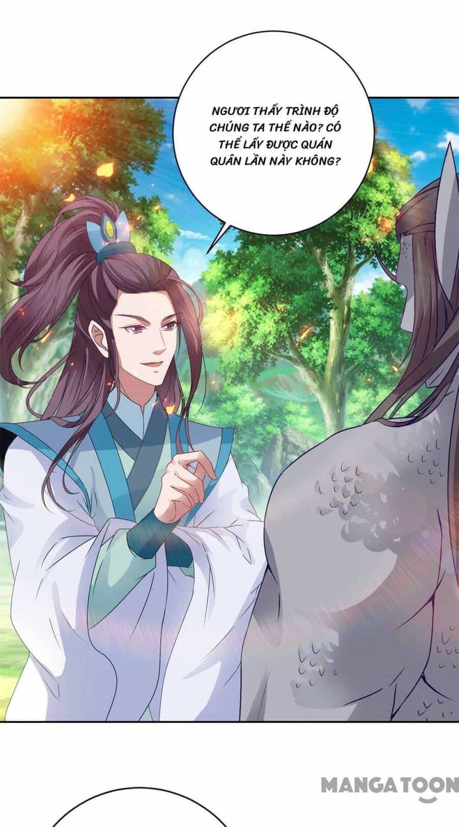 Thần Hồn Võ Đế - Chương 269 - ảnh 13