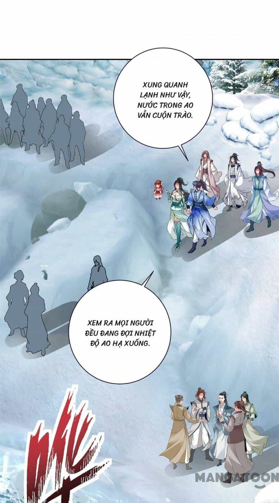 Thần Hồn Võ Đế - Chương 272 - ảnh 13