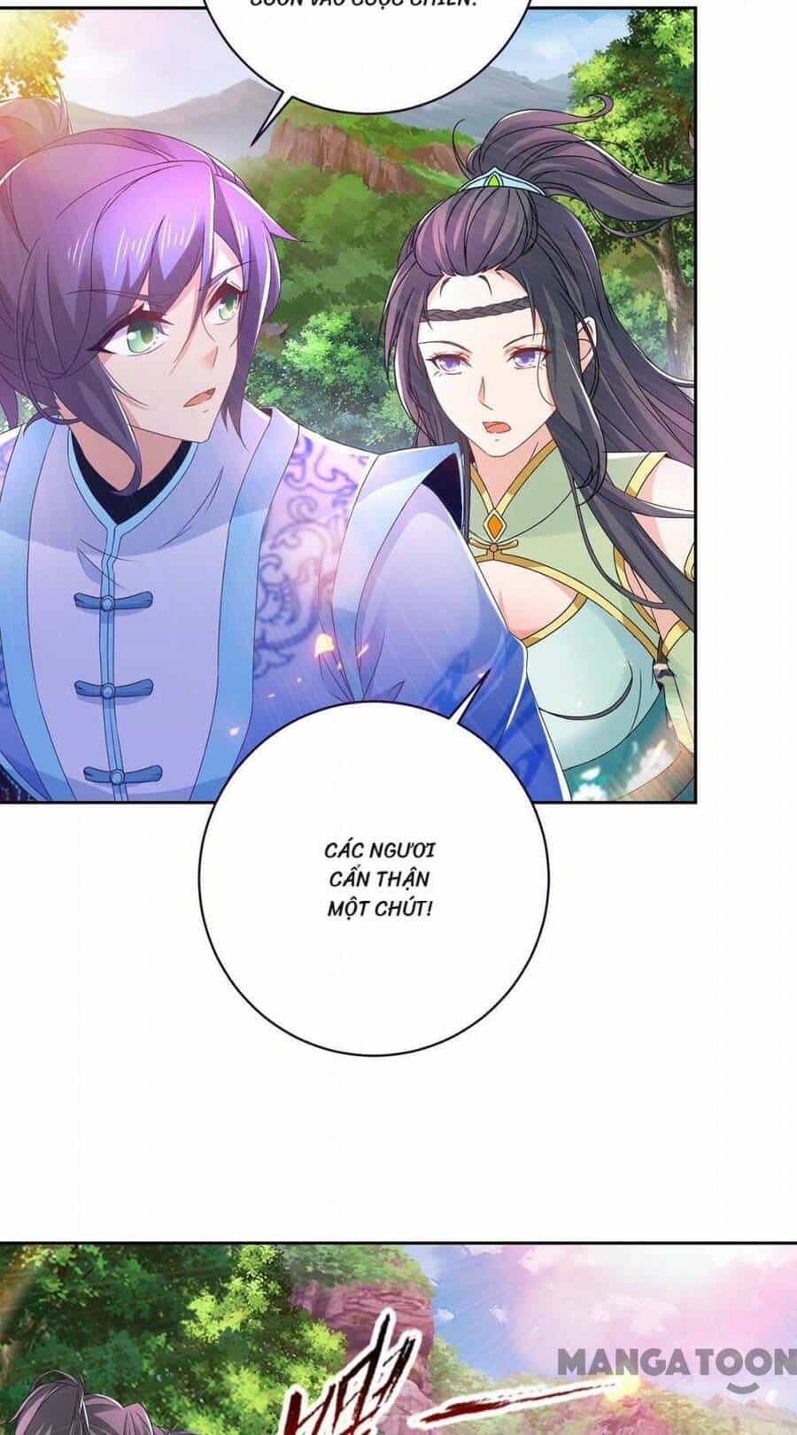 Thần Hồn Võ Đế - Chương 277 - ảnh 10