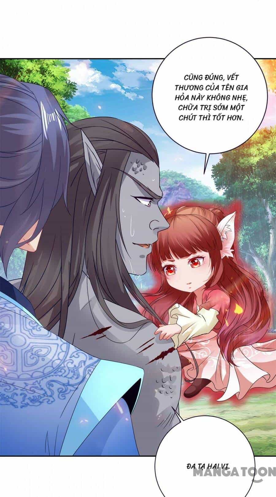 Thần Hồn Võ Đế - Chương 278 - ảnh 25