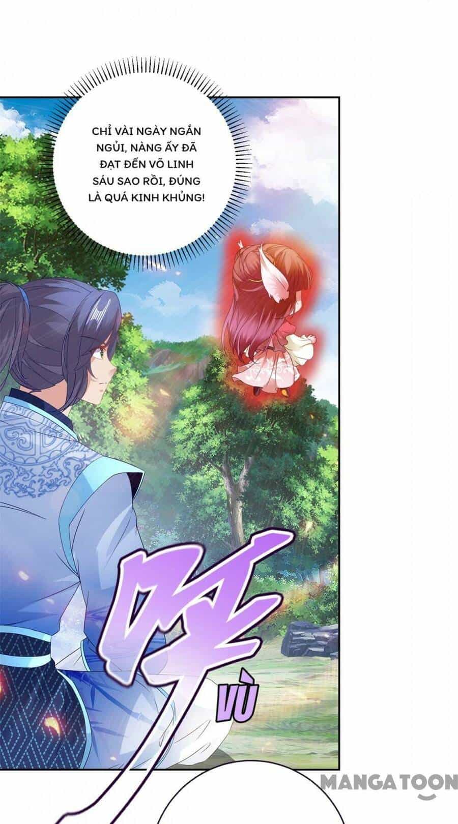 Thần Hồn Võ Đế - Chương 279 - ảnh 5