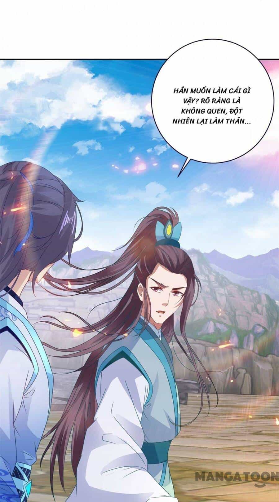 Thần Hồn Võ Đế - Chương 283 - ảnh 33