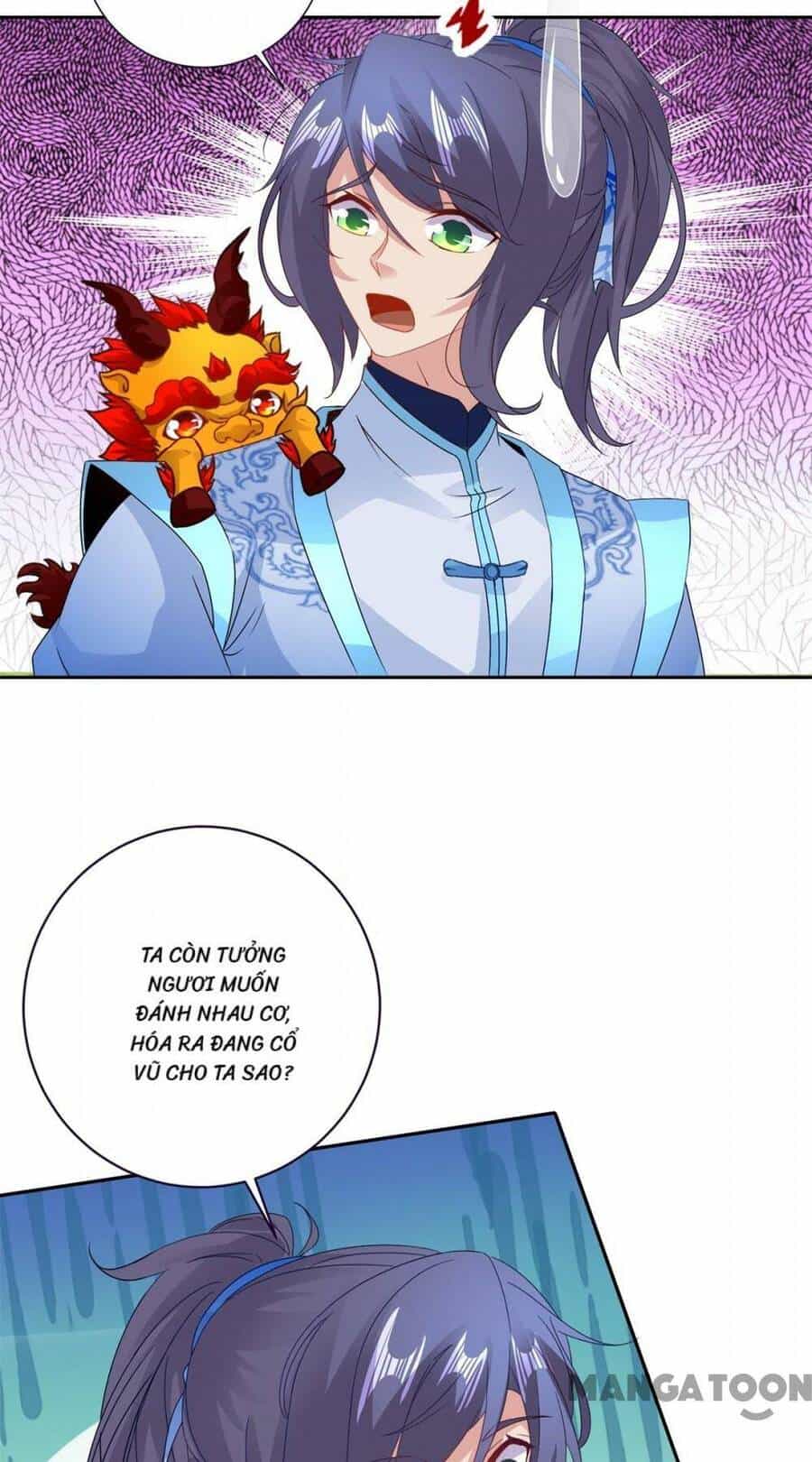 Thần Hồn Võ Đế - Chương 285 - ảnh 6