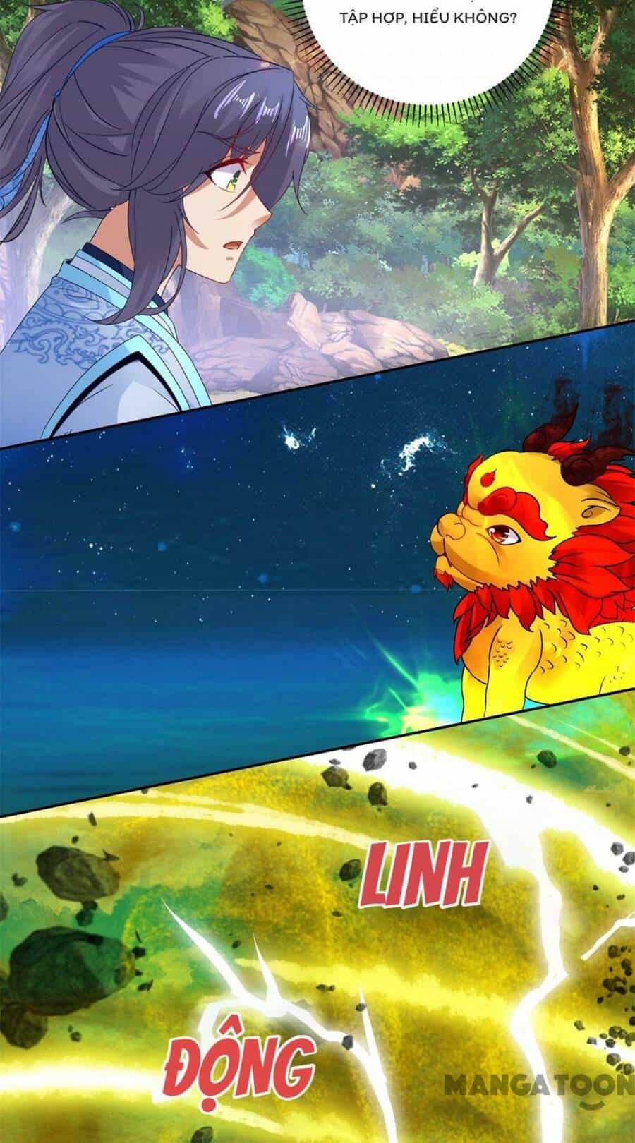 Thần Hồn Võ Đế - Chương 288 - ảnh 6