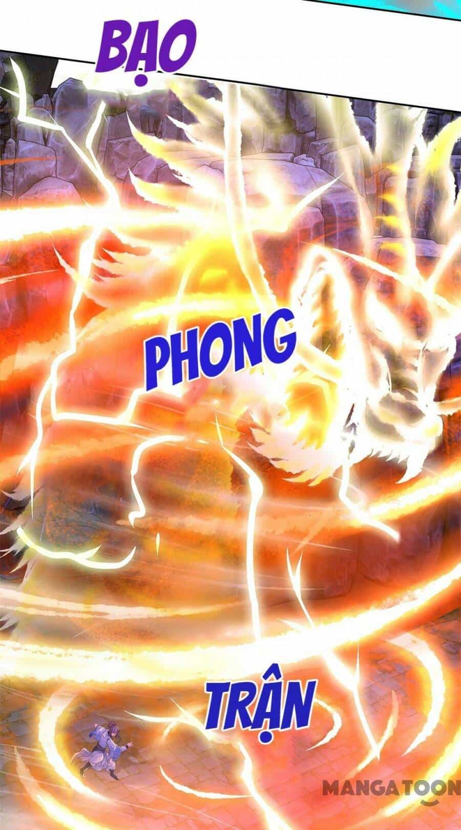 Thần Hồn Võ Đế - Chương 289 - ảnh 35