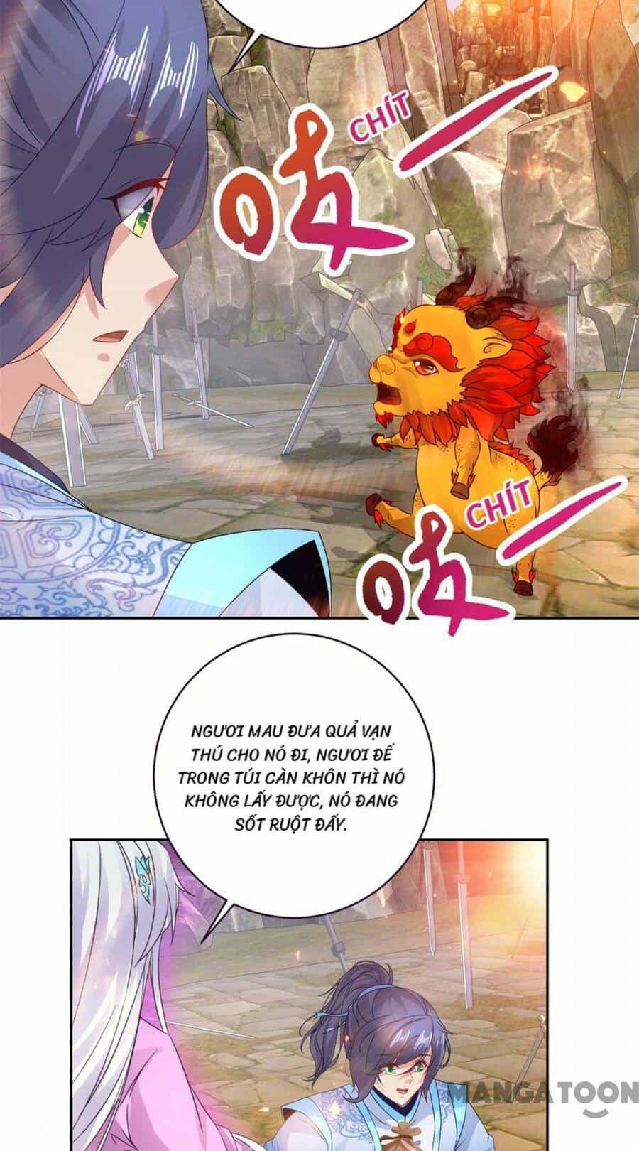 Thần Hồn Võ Đế - Chương 290 - ảnh 26