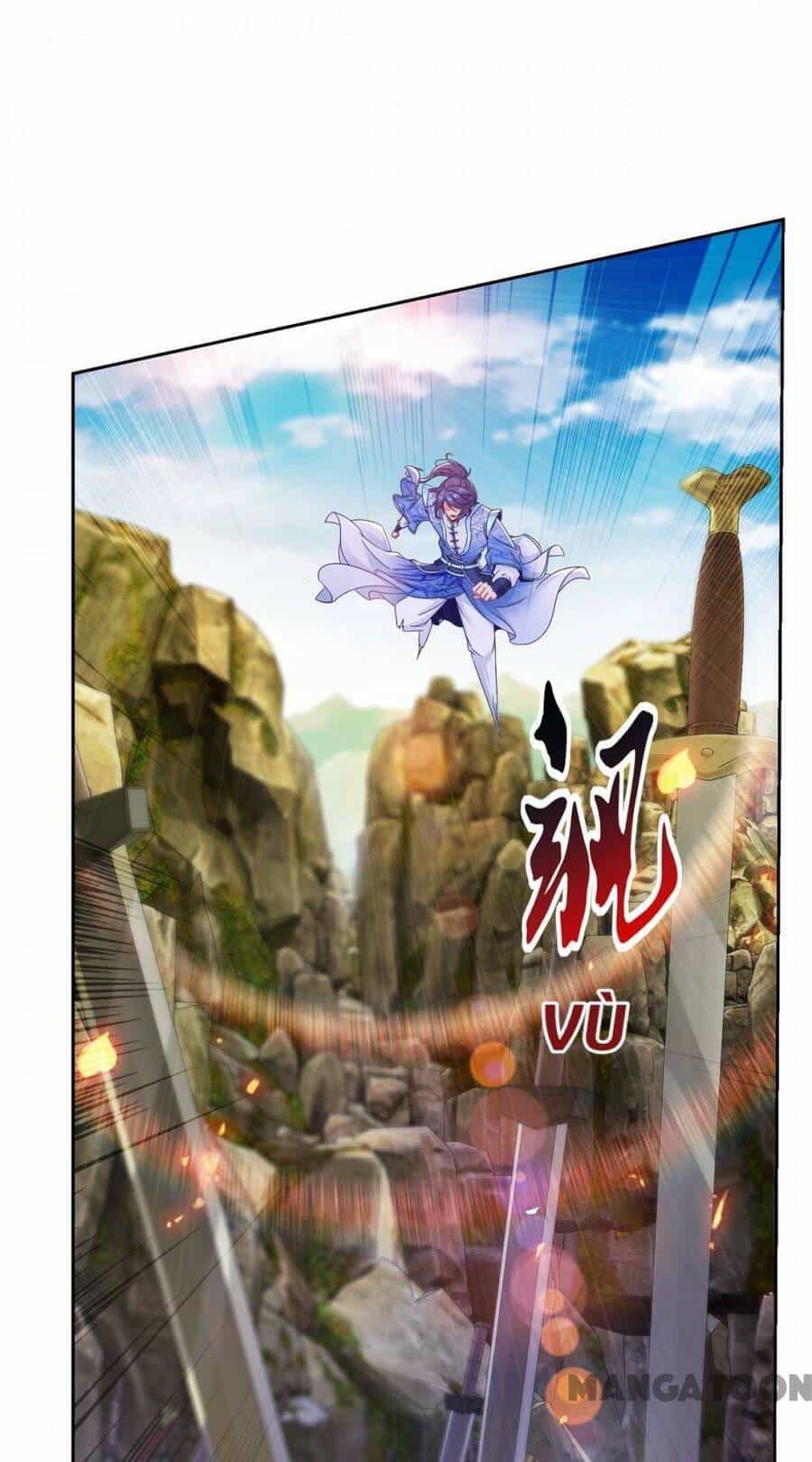 Thần Hồn Võ Đế - Chương 291 - ảnh 5