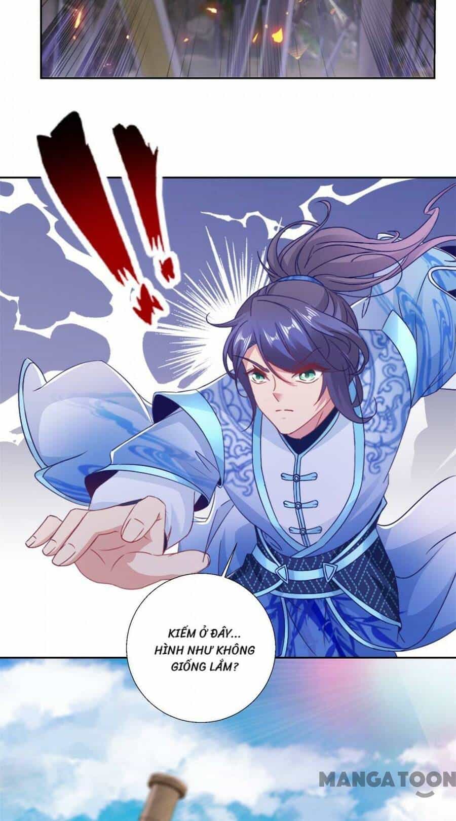 Thần Hồn Võ Đế - Chương 291 - ảnh 6