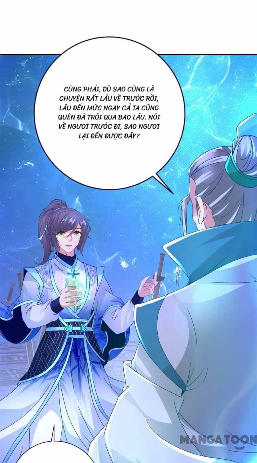 Thần Hồn Võ Đế - Chương 292 - ảnh 33