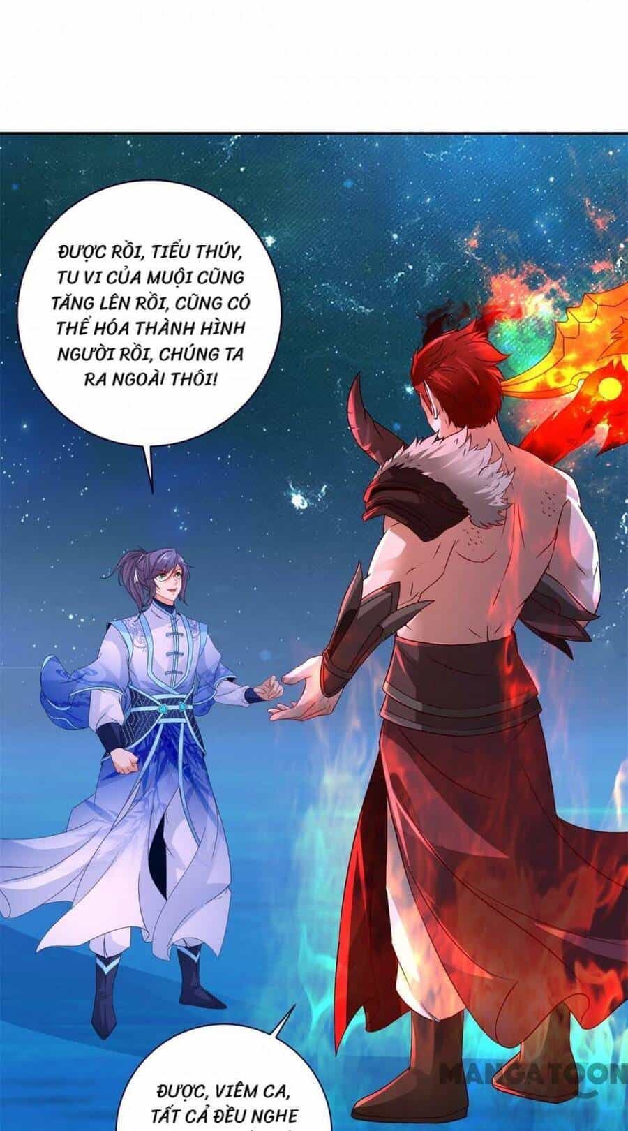 Thần Hồn Võ Đế - Chương 294 - ảnh 25