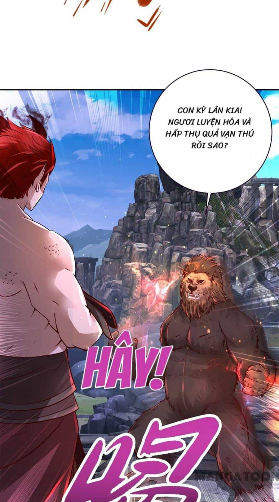 Thần Hồn Võ Đế - Chương 294 - ảnh 35