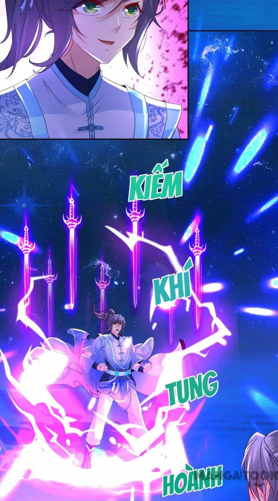 Thần Hồn Võ Đế - Chương 296 - ảnh 15