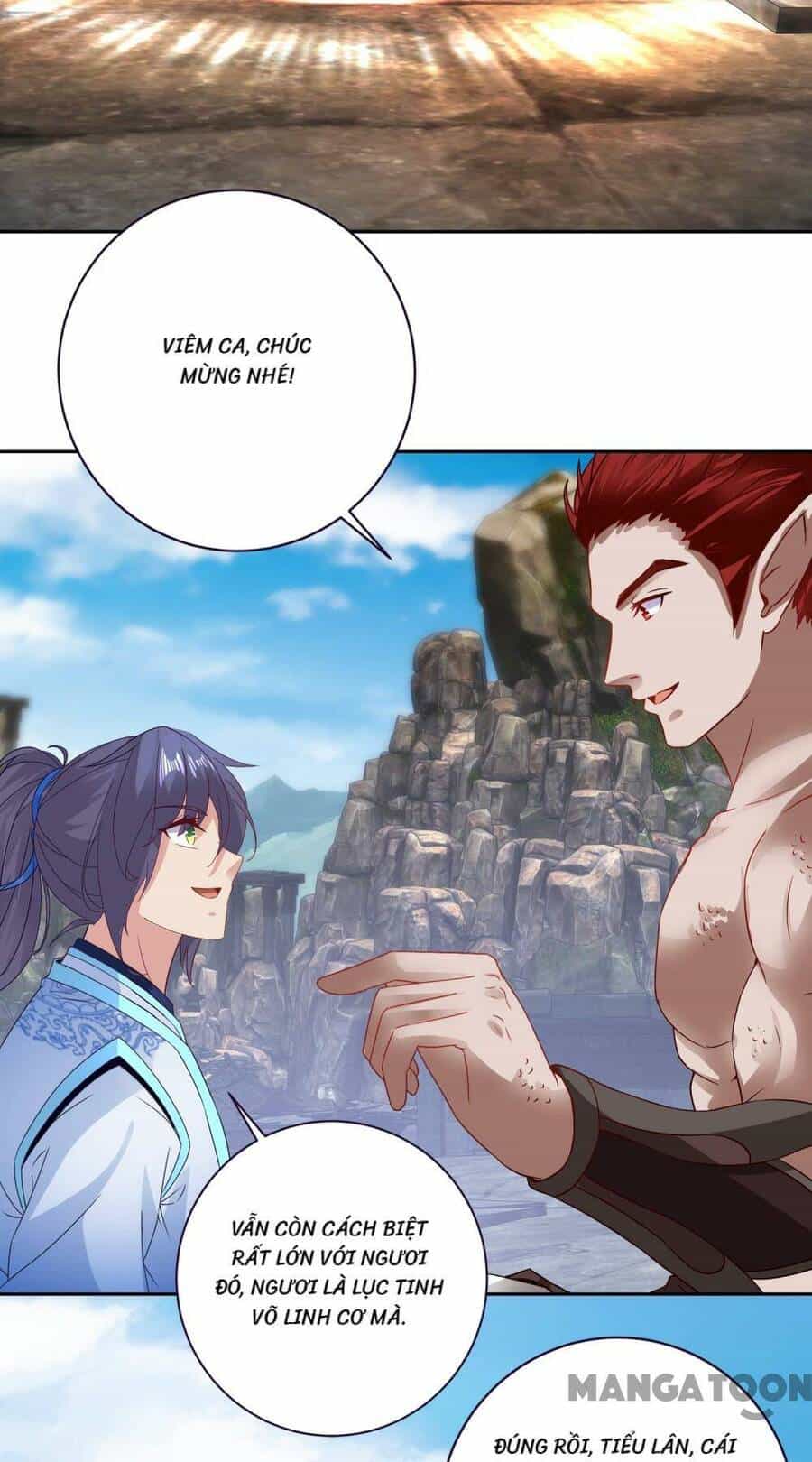 Thần Hồn Võ Đế - Chương 297 - ảnh 26