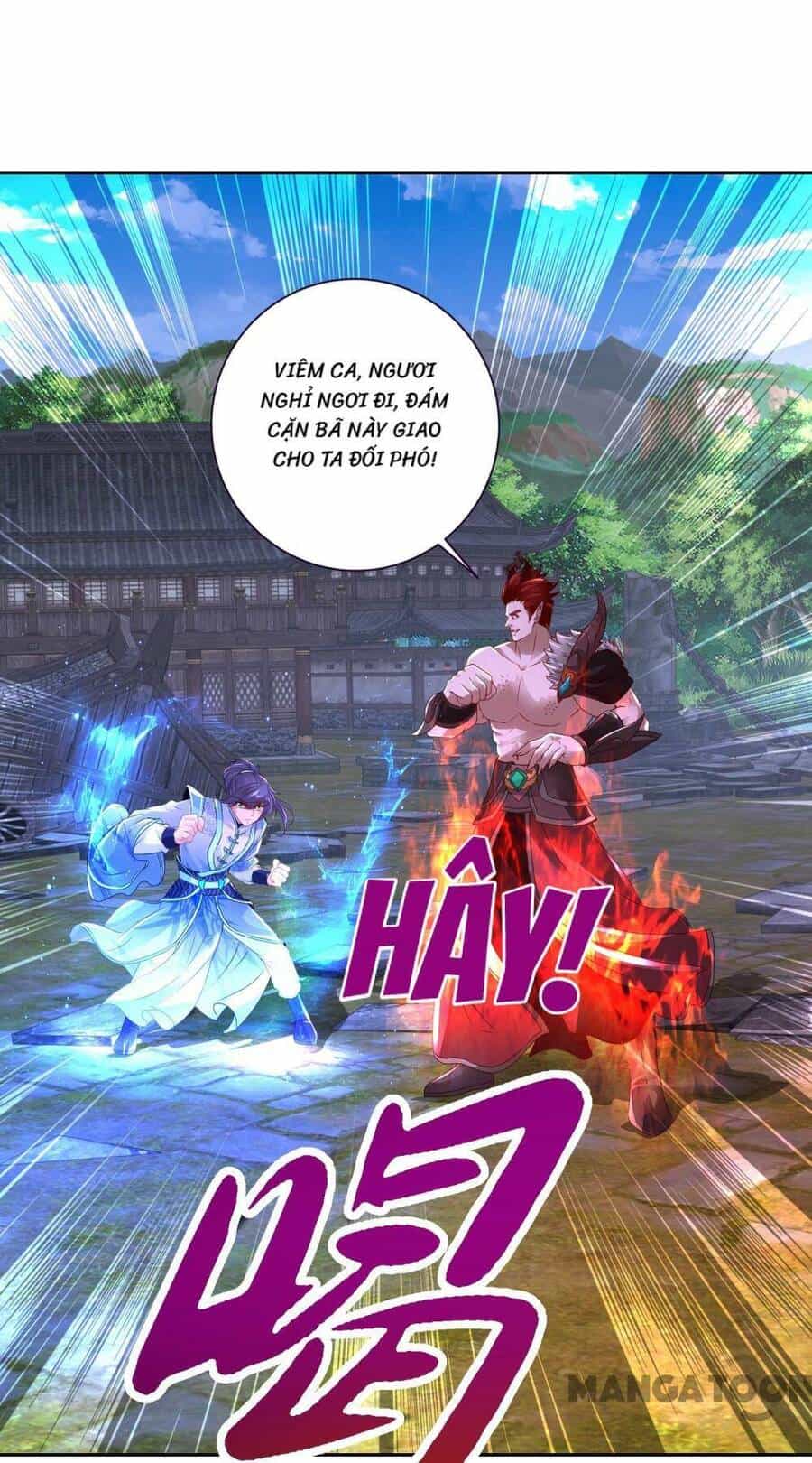 Thần Hồn Võ Đế - Chương 298 - ảnh 21