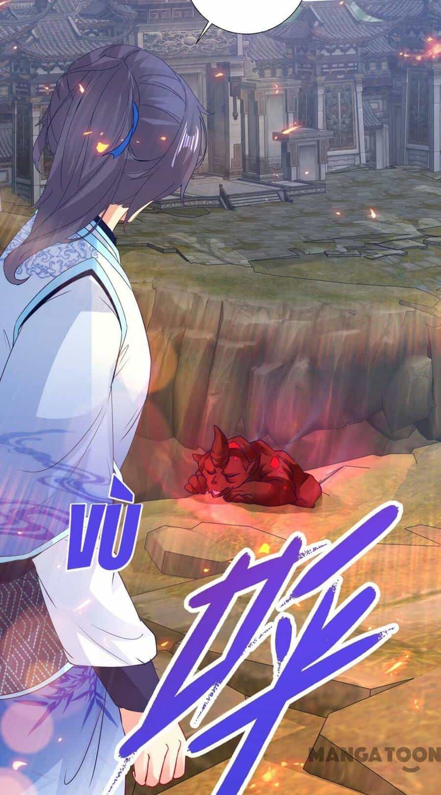 Thần Hồn Võ Đế - Chương 299 - ảnh 31