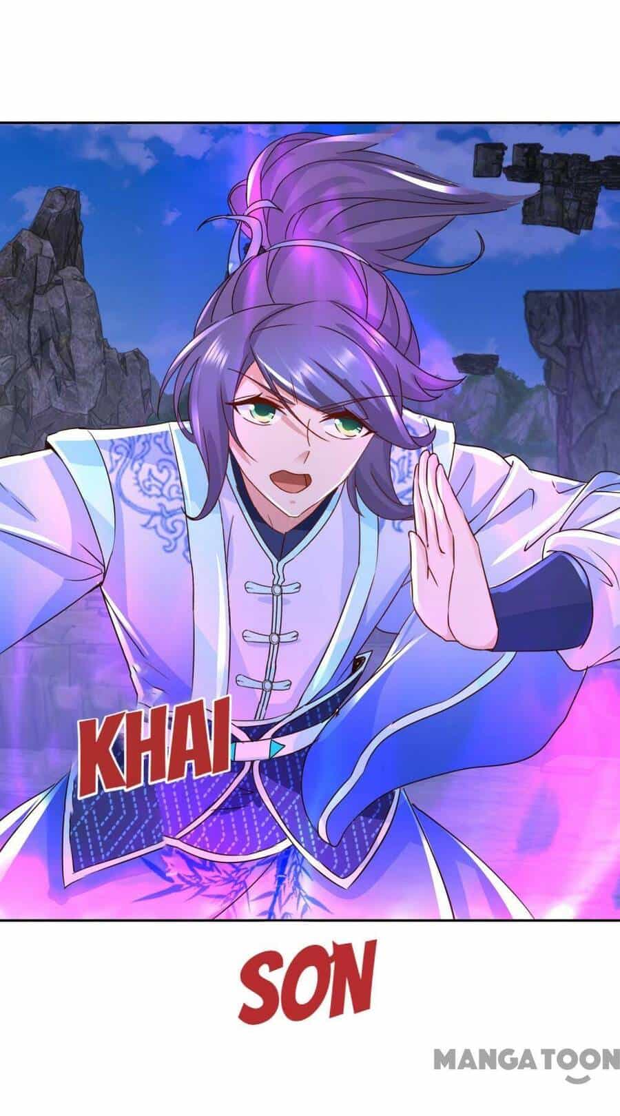 Thần Hồn Võ Đế - Chương 300 - ảnh 17