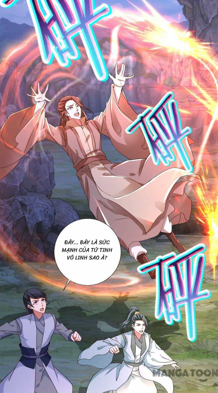 Thần Hồn Võ Đế - Chương 300 - ảnh 22