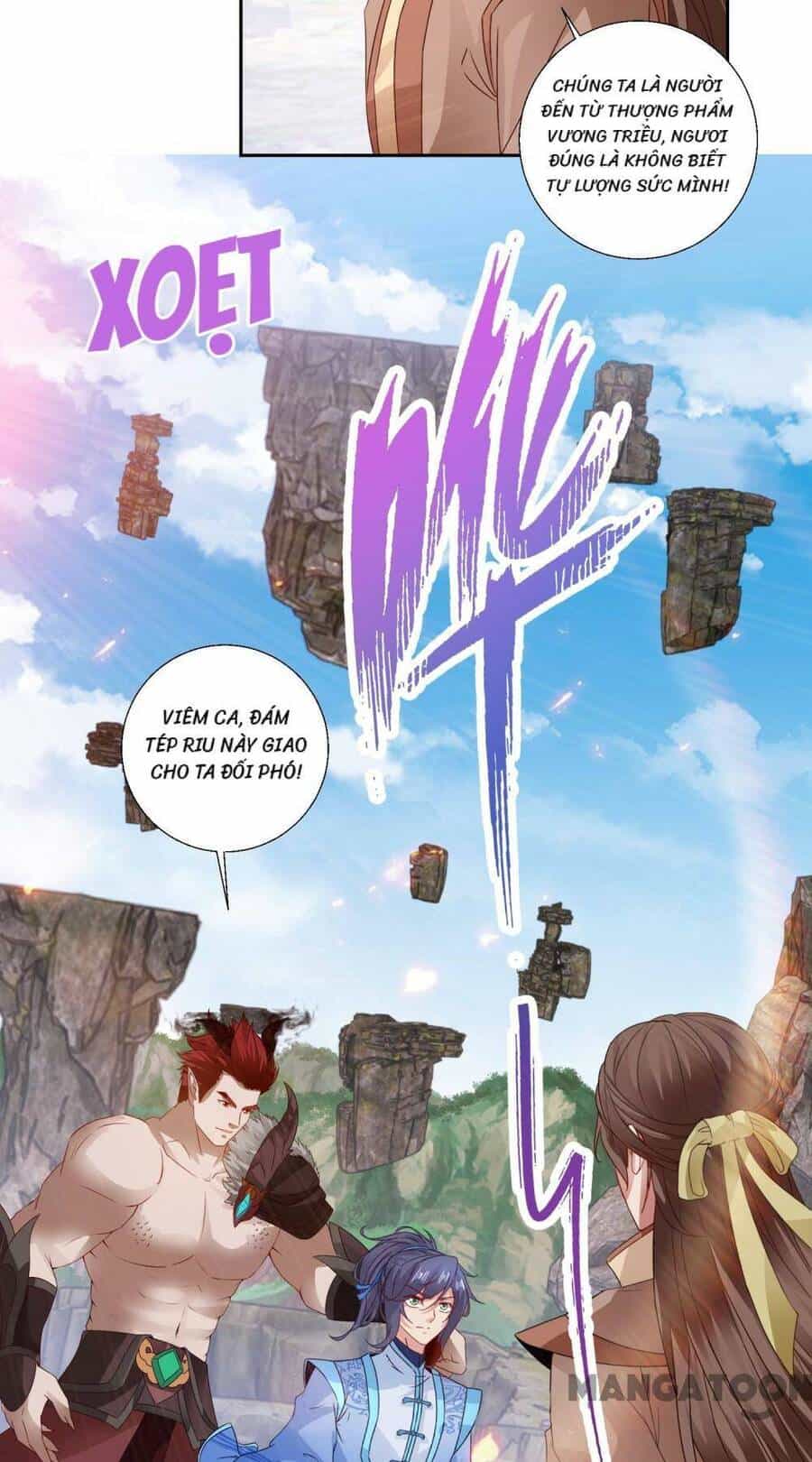 Thần Hồn Võ Đế - Chương 300 - ảnh 7