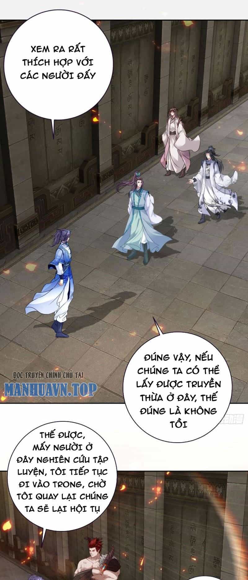 Thần Hồn Võ Đế - Chương 301 - ảnh 17
