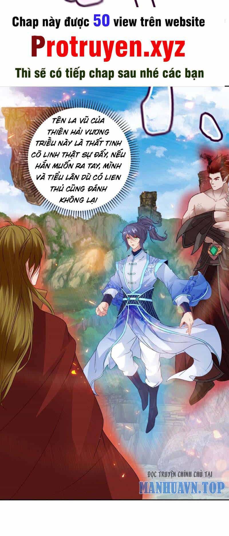 Thần Hồn Võ Đế - Chương 301 - ảnh 23
