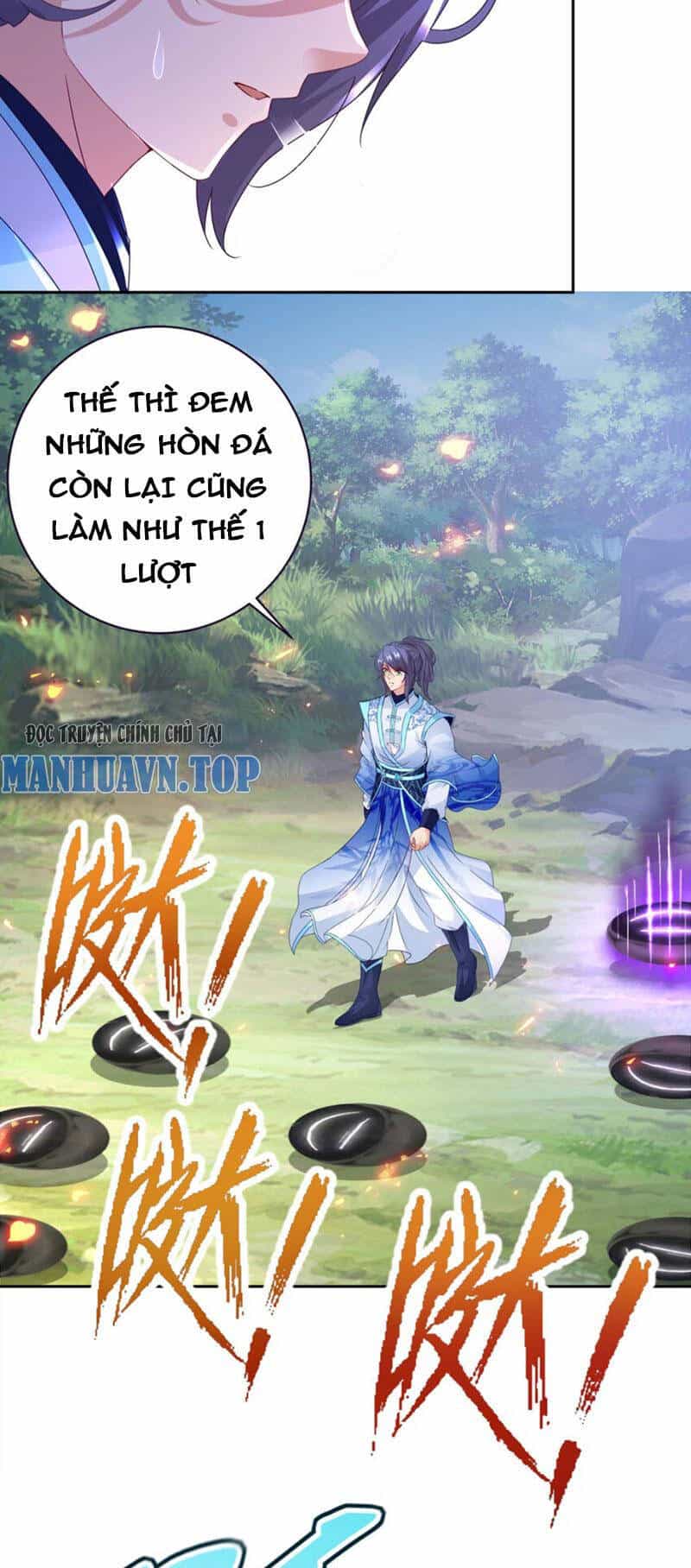 Thần Hồn Võ Đế - Chương 312 - ảnh 16