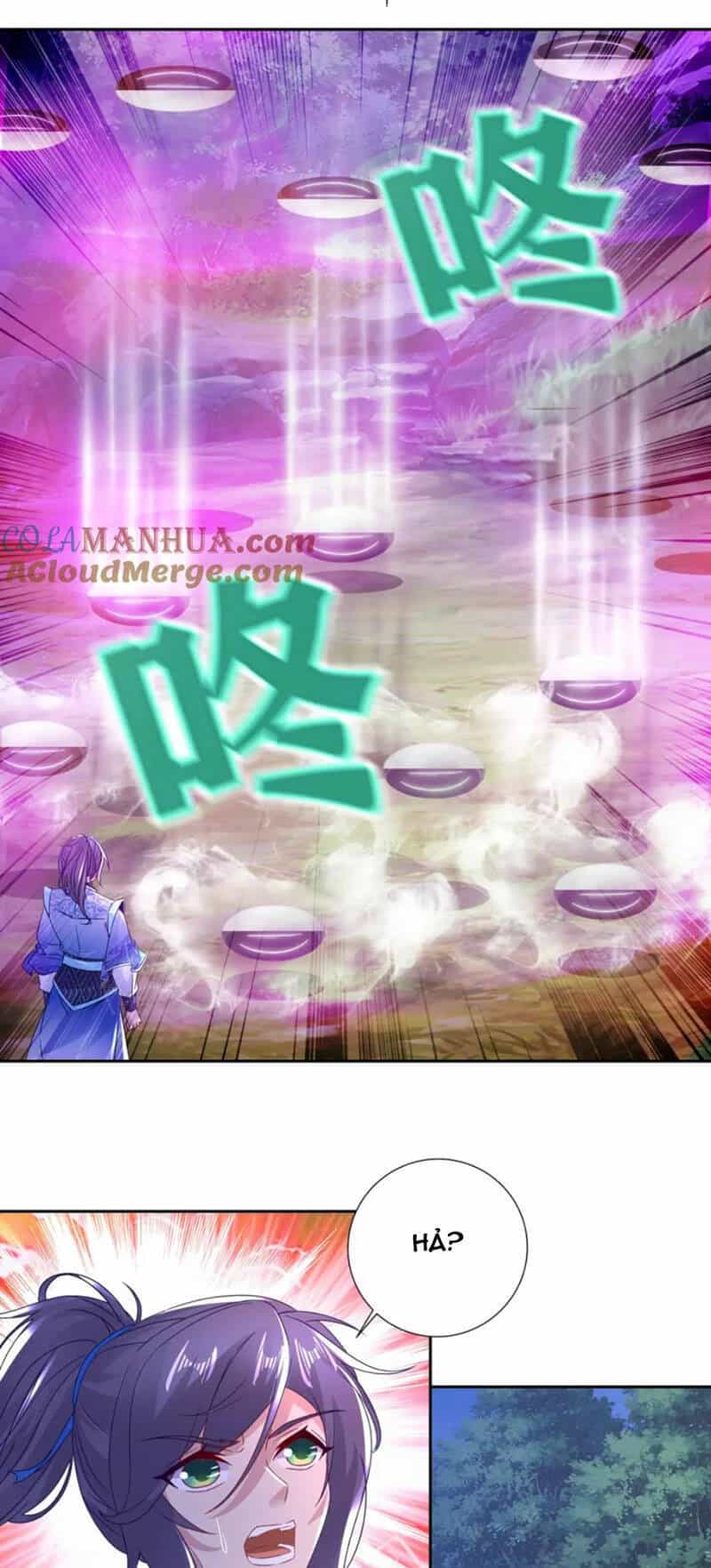 Thần Hồn Võ Đế - Chương 313 - ảnh 2