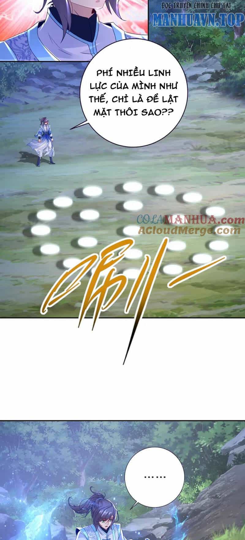 Thần Hồn Võ Đế - Chương 313 - ảnh 3