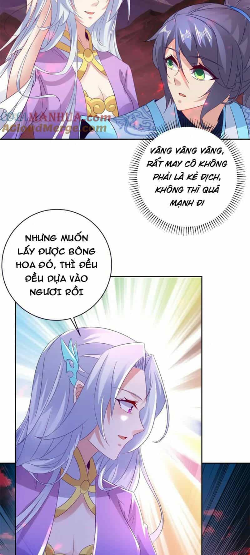 Thần Hồn Võ Đế - Chương 320 - ảnh 16